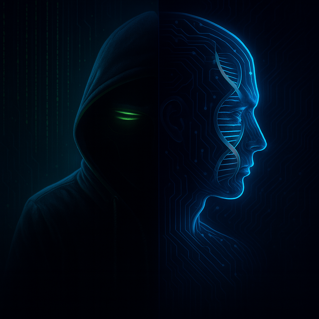 From Hacker to Biohacker Header